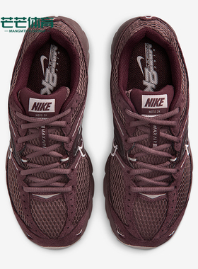 Nike/耐克正品春季款女士系带气垫减震耐磨低帮运动鞋IO4862-500