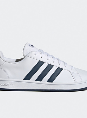 Adidas/阿迪达斯正品Neo GRAND COURT男女运动休闲时尚板鞋FY8568