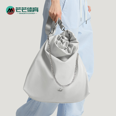 阿迪达斯男女同款时尚潮流腰包