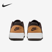 耐克正品 低帮板鞋 Full Nike Force男士 复古经典 HF7734 200