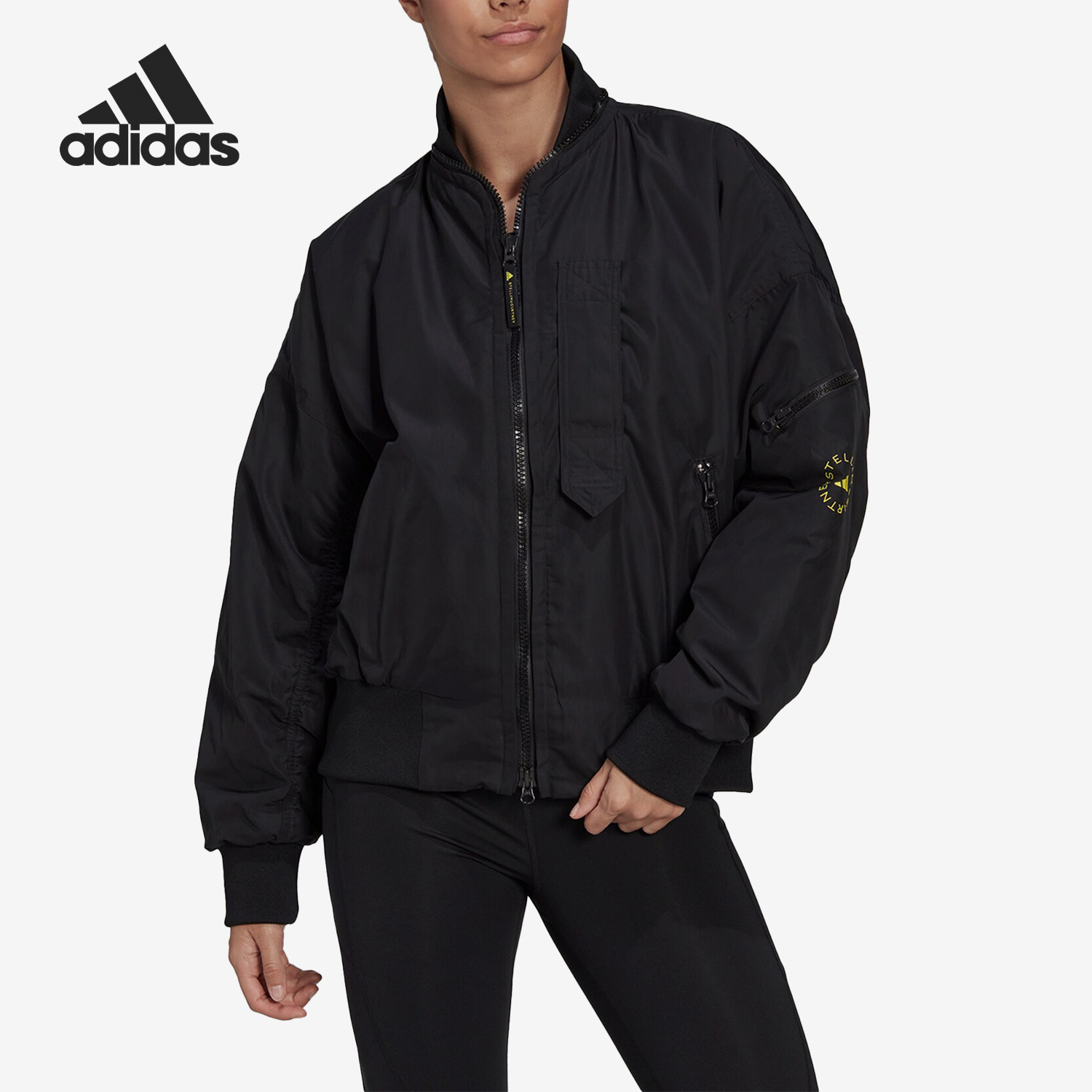 阿迪达斯正品女子外套