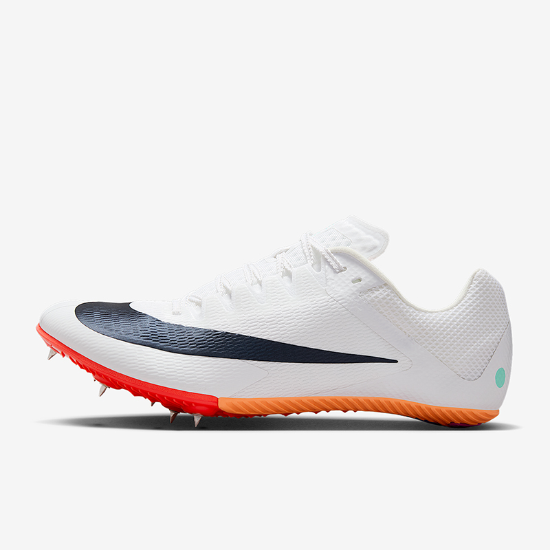 Nike/耐克正品Zoom Rival Sprint男士低帮运动田径钉鞋FZ9663-101