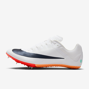 Rival Zoom 耐克正品 101 低帮运动田径钉鞋 FZ9663 Sprint男士 Nike