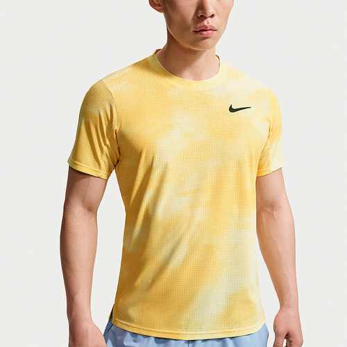 Nike/耐克Court Slam Dri-FIT ADV男经典运动短袖T恤IB1017-744