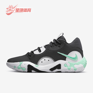 DC1974 Nike 001 训练拼接实战篮球鞋 男士 耐克正品 秋冬新款