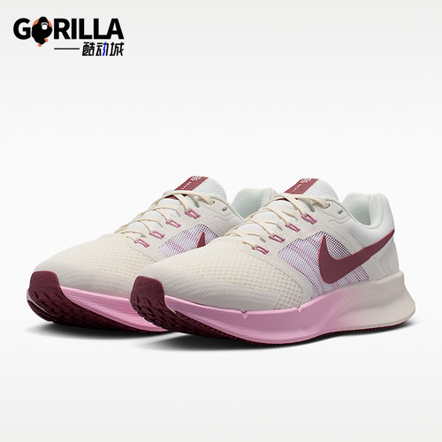 Nike/耐克正品女士运动休闲柔软舒适系带跑步鞋DR2698-114