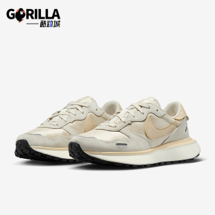 耐克正品 FD2196 Phoenix 女士复古厚底运动鞋 104 Waffle Nike