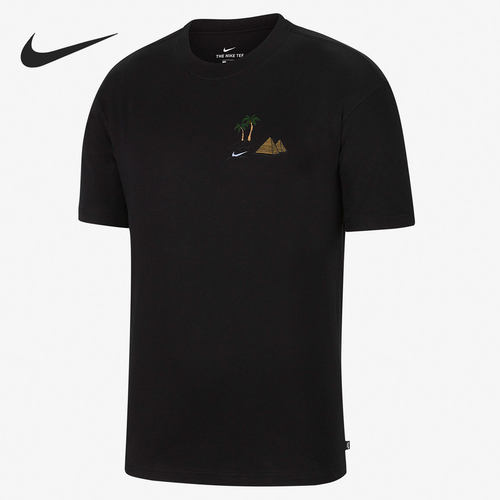 耐克男子休闲运动短袖T恤