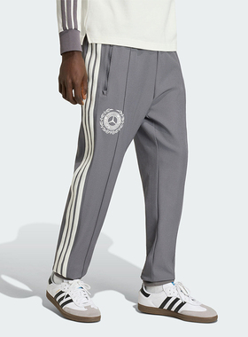 Adidas/阿迪达斯正品2026年男士休闲日常简约运动长裤KR3571