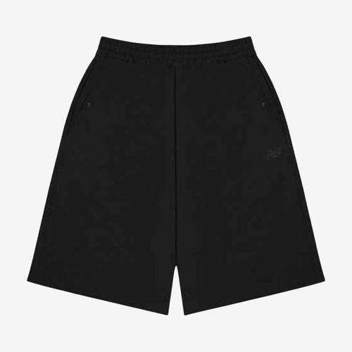 New Balance新百伦正品男中腰梭织轻便舒适运动短裤MB61O3B5-BK