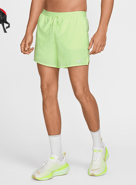 Nike/耐克正品夏季Dri-FIT男士运动训练松紧系带短裤FN2992-701