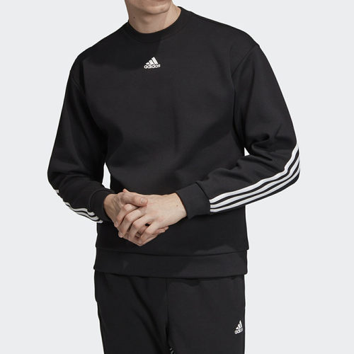 Adidas/阿迪达斯男子圆领卫衣