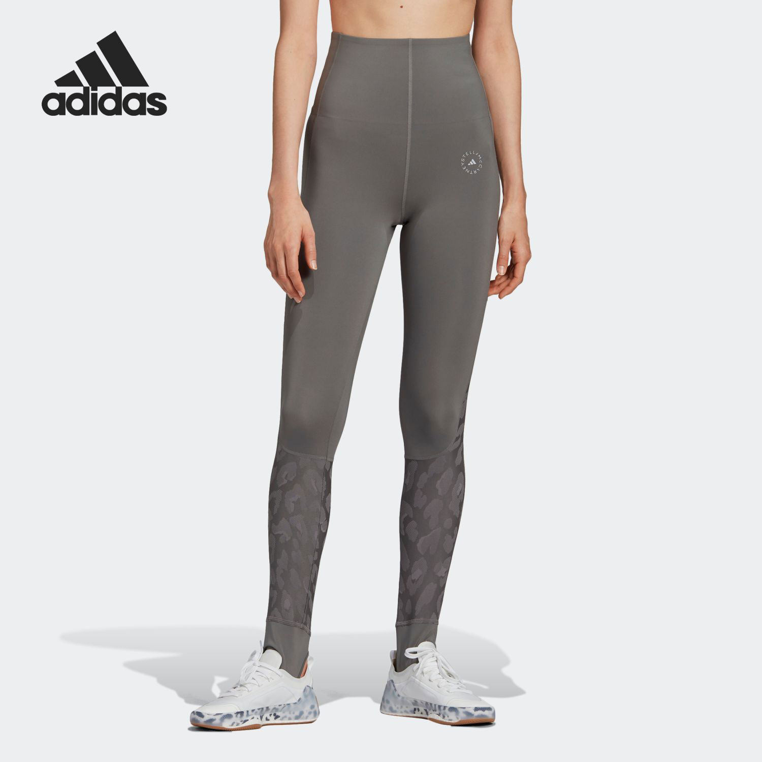 Adidas/阿迪达斯紧身运动长裤