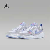 耐克正品 JORDAN GS女子大童网眼耐磨透气运动鞋 Nike HQ0506 140