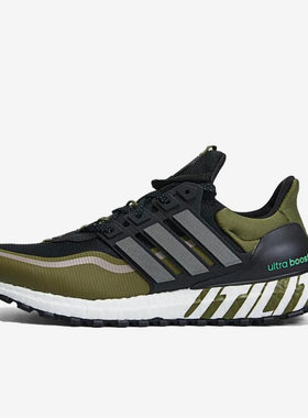 休闲跑步鞋男女Adidas/阿迪达斯