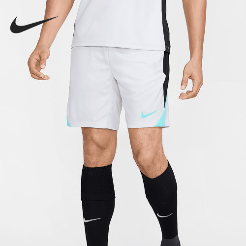 Nike/耐克正品Dri-FIT男士拼接运动中腰系带透气短裤FN2401-025