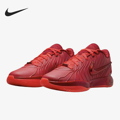 Nike/耐克正品Lebron 21 男士低帮时尚运动耐磨篮球鞋HF5951-600