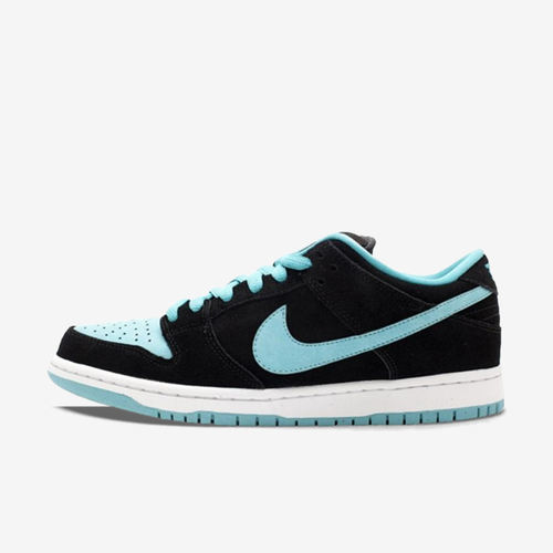Nike耐克正品Dunk男子低帮防滑轻便系带圆头板鞋304292-030