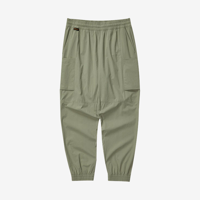 Skechers/斯凯奇正品2023春季新款男子时尚束脚梭织运动长裤,运动服/休闲服装,运动长裤,淘宝优惠券,粉丝福利购,淘宝优惠卷