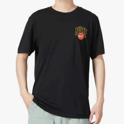 耐克正品男子印花短袖T恤