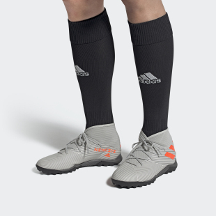 Adidas/阿迪达斯正品新款NEMEZIZ 19.3  男子足球运动鞋EF8291