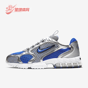 Cage Spiridon 2男士 运动气垫耐磨跑步鞋 002 Nike CJ1288 耐克正品