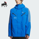 运动连帽耐穿休闲日常外套KA3942 三叶草男士 Adidas 阿迪达斯正品
