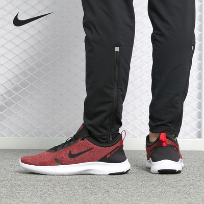 耐克男子低帮跑步运动鞋