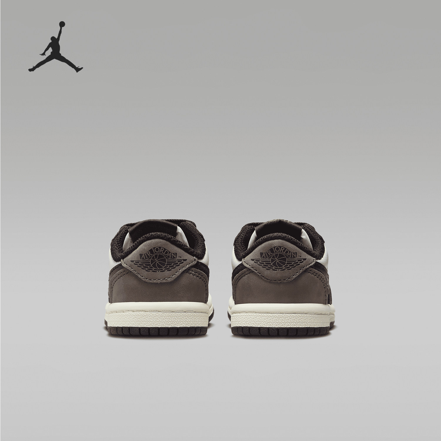 Nike/耐克正品Jordan 1 Retro婴童缓震耐磨运动鞋FQ5435-102