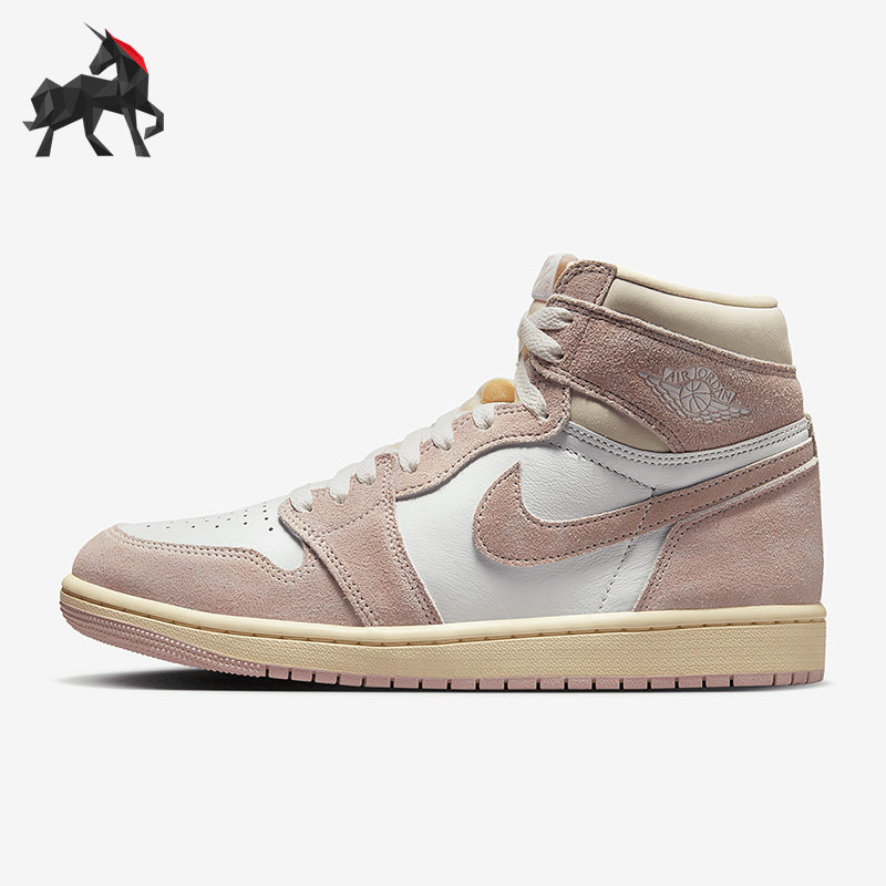Nike/耐克正品Air Jordan 1 Retro女子运动休闲鞋FD2596-600