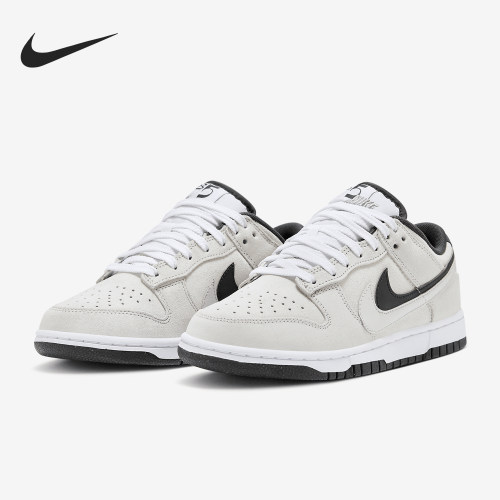 Nike/耐克正品Dunk Low女士低帮休闲双钩设计板鞋HV1800-101