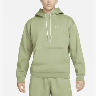 Nike/耐克正品新款春季男子运动训练加绒套头卫衣DX1356-386