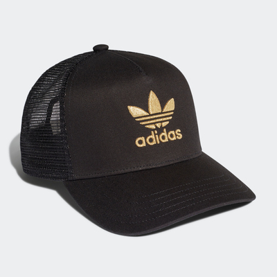 Adidas正品男帽新款运动bk7308