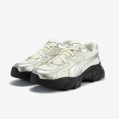 Puma/彪马正品SHIMMERY女士厚底耐磨时尚经典运动休闲鞋403720-03