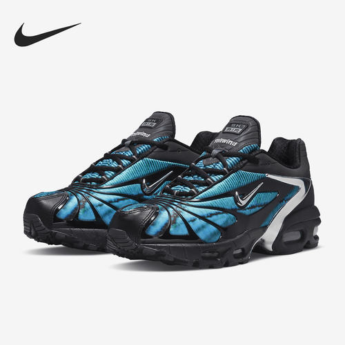 Nike/耐克正品当季新款低帮男女运动休闲跑步鞋 CQ8714-001 - 封面