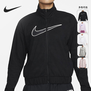 耐克正品 DQ6384 秋季 女子舒适休闲运动防风立领外套 530 新款 Nike