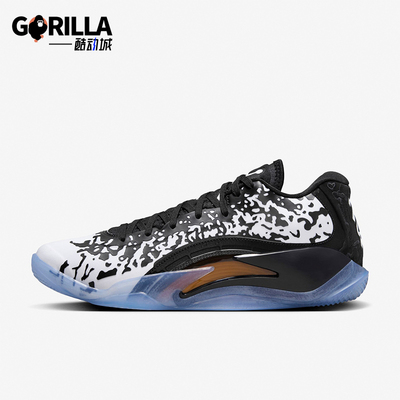 耐克男士减震防滑抗压篮球鞋