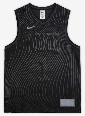 Nike/耐克正品DRI-FIT ADV夏季款运动休闲篮球男子球衣DH7135-060