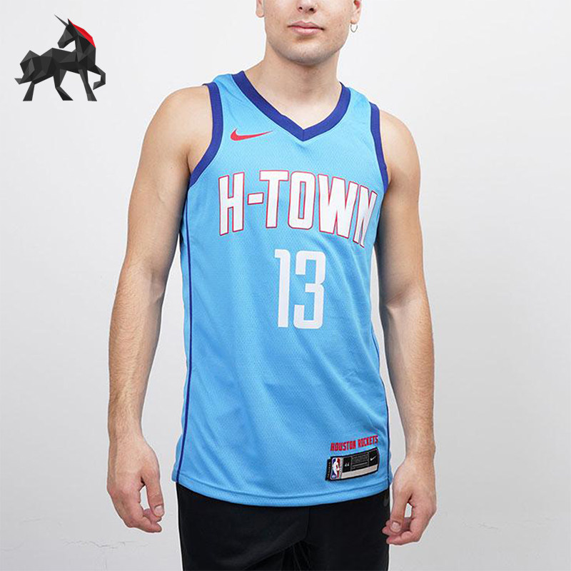 Nike/耐克正品夏季男士圆领透气T恤篮球运动无袖背心CN1731-467