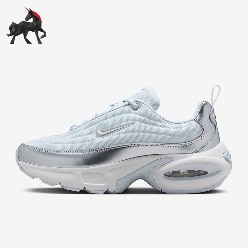 Nike/耐克正品新款女士低帮气垫减震耐磨运动跑步鞋HM0256-002