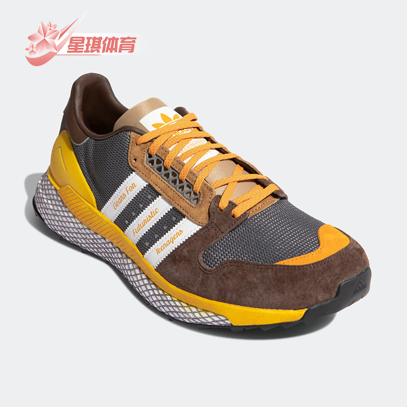 运动休闲鞋Adidas/阿迪达斯男子