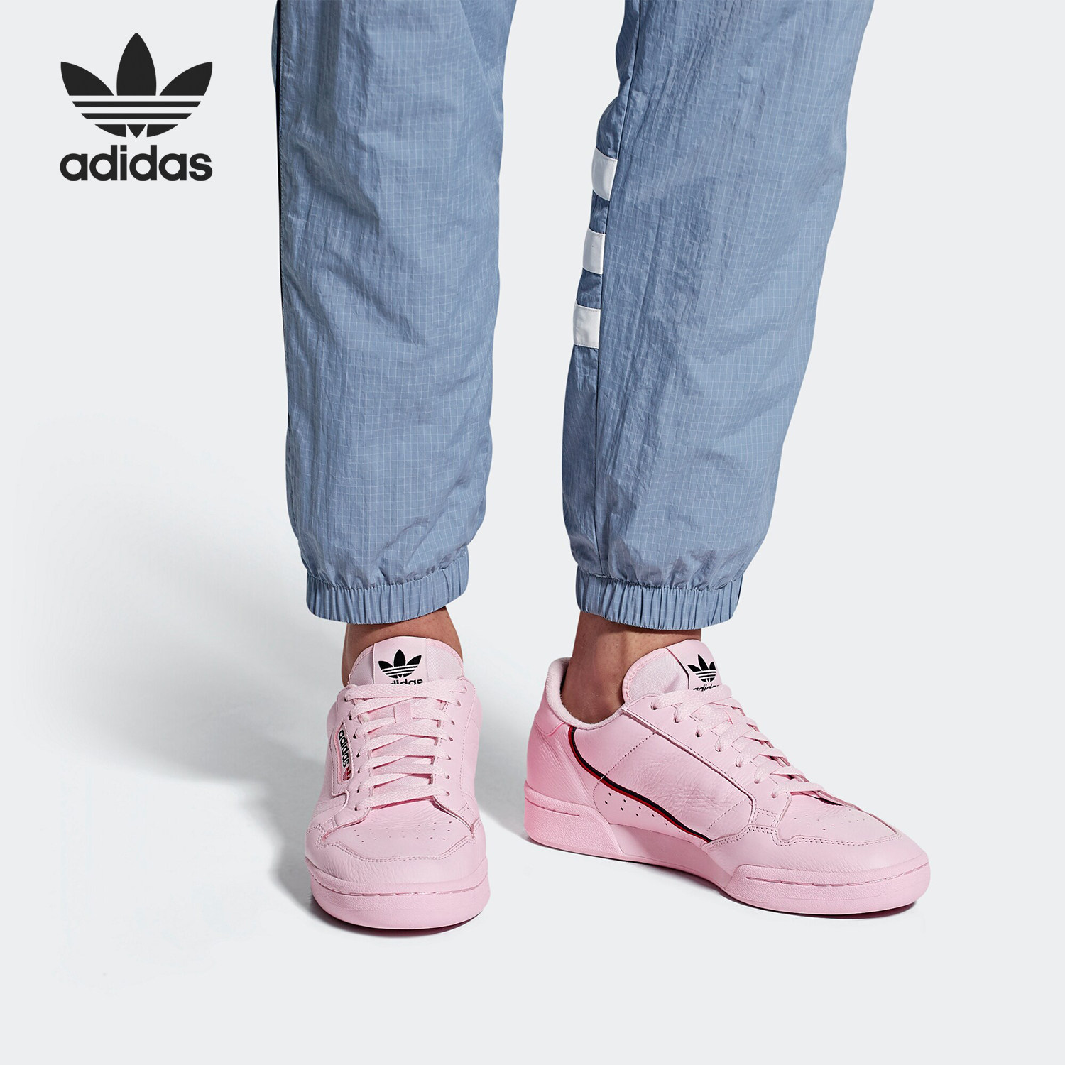 运动休闲鞋男子Adidas/阿迪达斯