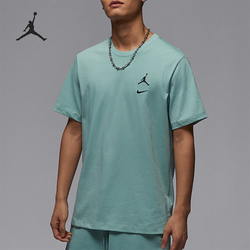 Nike/耐克正品JORDAN男士柔软日常宽松经典耐穿短袖IB8915-309