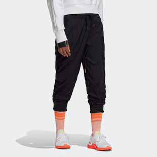 smc 2020 WOVEN PANT FU3985 Adidas 女子运动七分裤 阿迪达斯正品