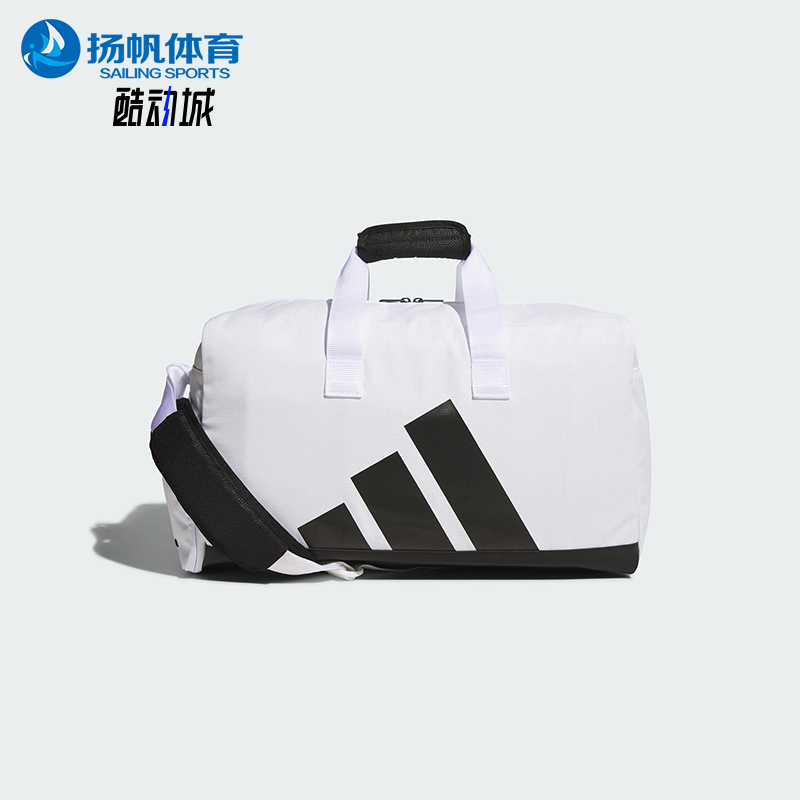 阿迪达斯男女同款时尚潮流腰包