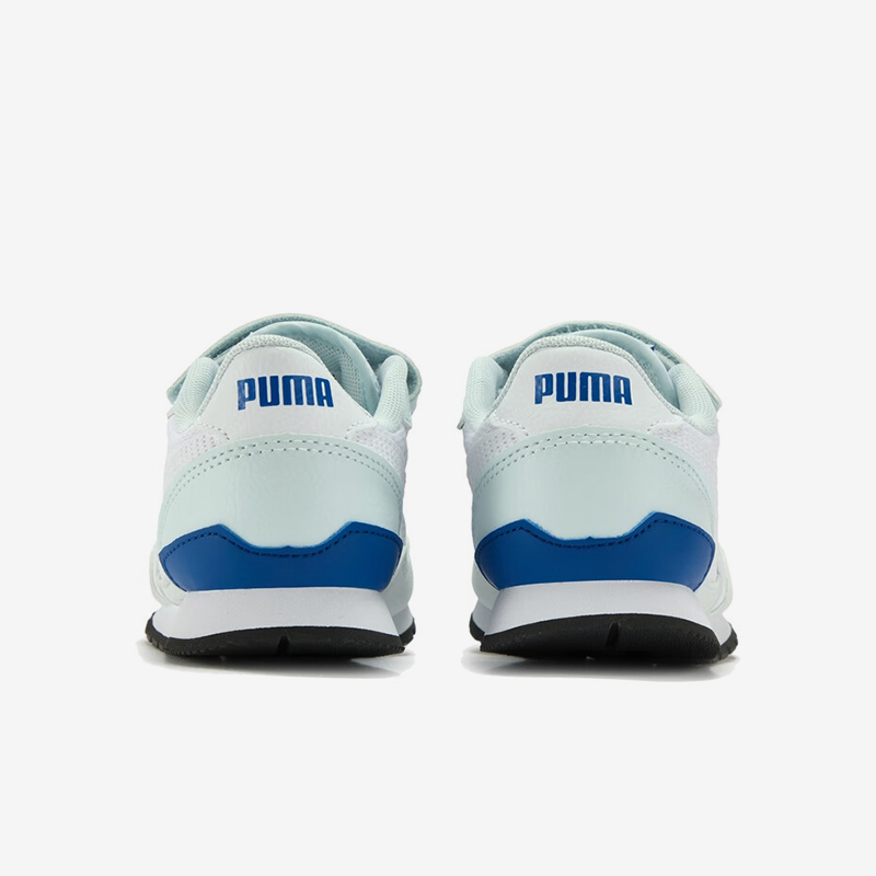 Puma/彪马正品ST RUNNER小童低帮魔术贴透气休闲鞋385511-23
