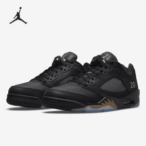 Nike/耐克官方正品 AIR JORDAN 5 RETRO 男女运动鞋DJ1094-001