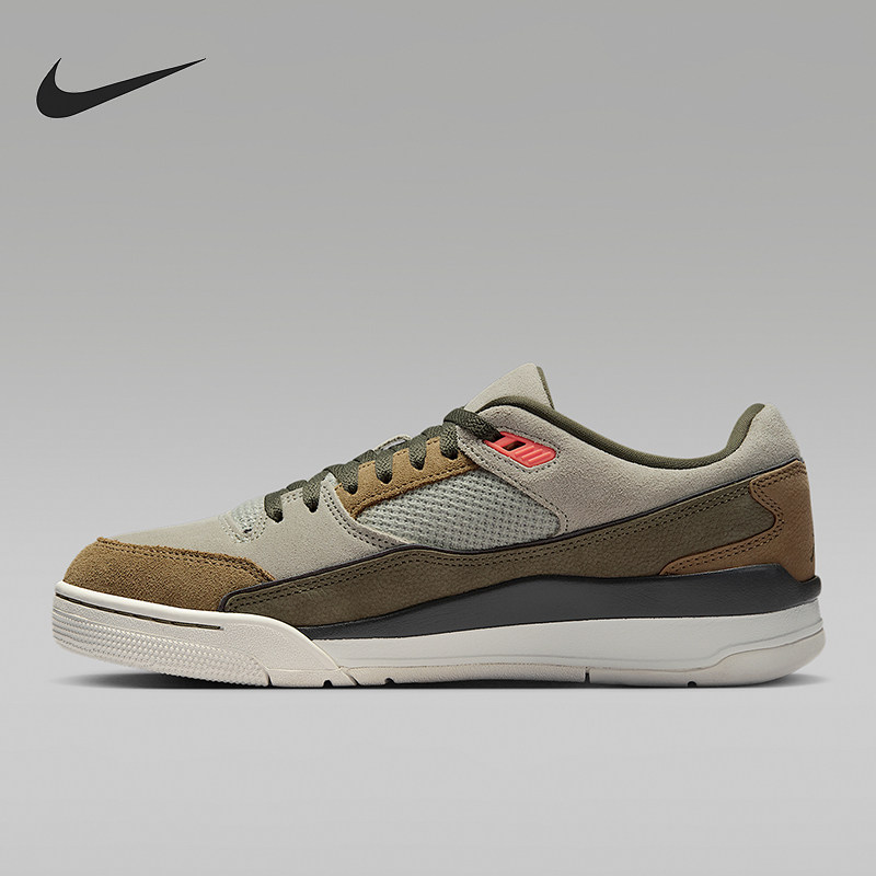 Nike/耐克正品JORDAN男士低帮系带耐磨休闲运动鞋HF3255-301,运动鞋new,运动休闲鞋,淘宝优惠券,粉丝福利购,淘宝优惠卷