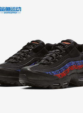 Nike/耐克正品冬季新款AIR MAX 95 女子气垫缓震跑步鞋CD0180