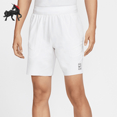 耐克正品 运动短裤 Dri Nike FIT男士 透气网球训练经典 FZ9323 100
